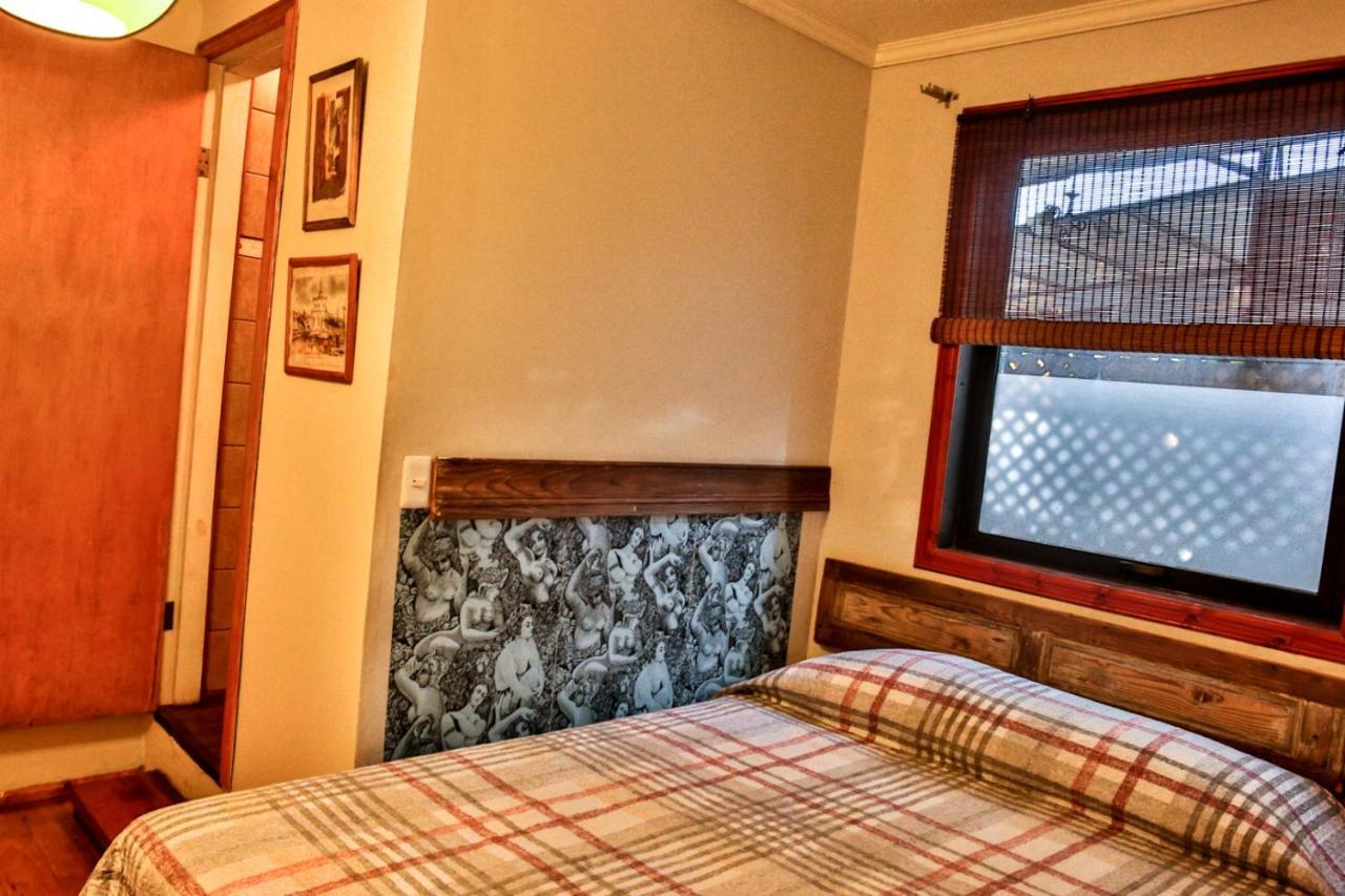 Hostal Mito Valparaíso Εξωτερικό φωτογραφία
