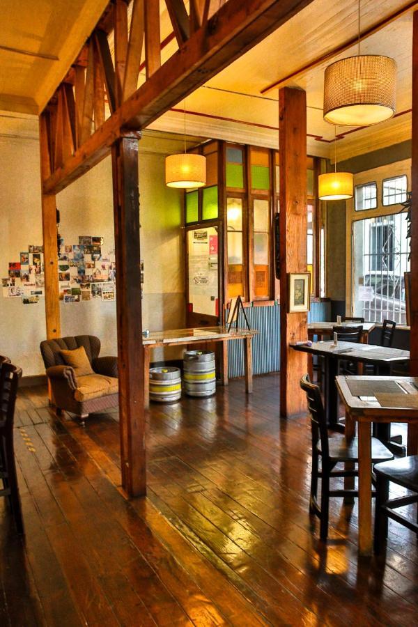 Hostal Mito Valparaíso Εξωτερικό φωτογραφία