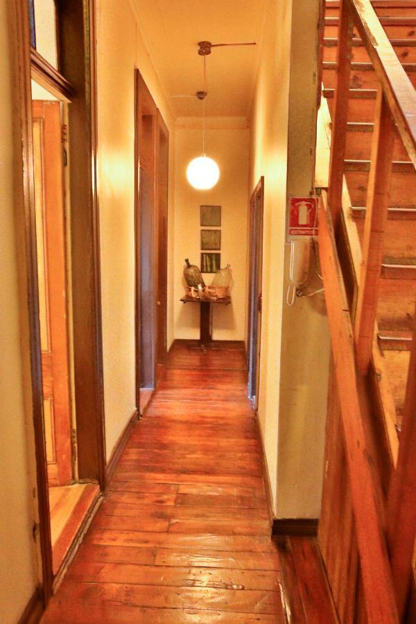 Hostal Mito Valparaíso Εξωτερικό φωτογραφία