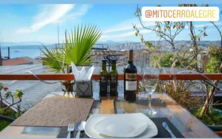 Hostal Mito Valparaíso Εξωτερικό φωτογραφία